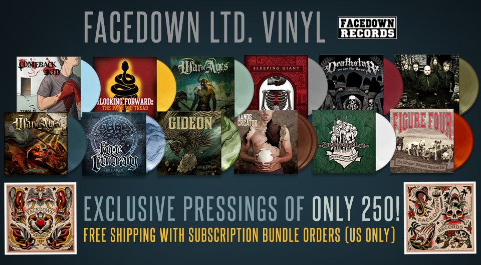 Facedown Records