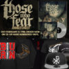 THOSE WHO FEAR “UNHOLY ANGER” PRE-ORDERS ONLINE NOW FCD125_PRE