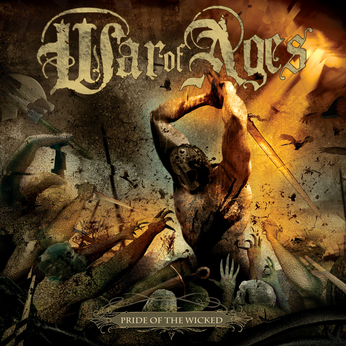 War of Ages | Facedown Records