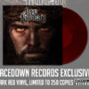 FOR TODAY “PREVAILER” EXCLUSIVE DARK RED VINYL FT_prevailer_red