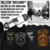 FALLSTAR “BACKDRAFT” PRE-ORDERS ONLINE NOW FCD127_PRE