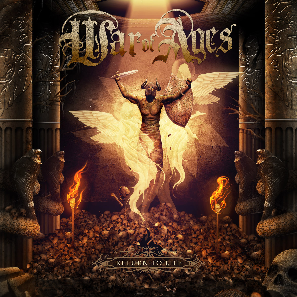 War of Ages | Facedown Records