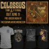 COLOSSUS “TIME & ETERNAL” PRE-ORDER FCD131_pre