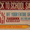 BACK TO SCHOOL SALE IN OUR ONLINE STORE backtoschool13