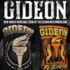 NEW GIDEON MERCH AVAILABLE ONLINE NOW merch_gideon