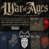 WAR OF AGES “SUPREME CHAOS” PRE-ORDERS ONLINE NOW FCD140_pre2