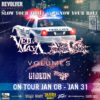 GIDEON TOUR w/ VEIL OF MAYA, UPON A BURNING BODY TROLLigAdmat