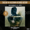 2020-11-23- Your Memorial
