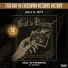 2021-07-05-Call to Preserve