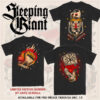 SLEEPING GIANT PREORDERS SG Square Graphic