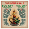 Christmas Sale 2021 square