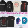 Pre-Order Square color text