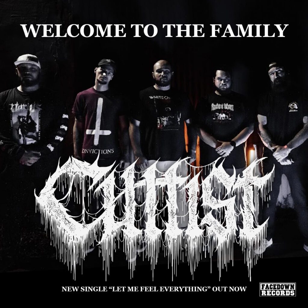 NEW FAMILY CULTIST Facedown Records
