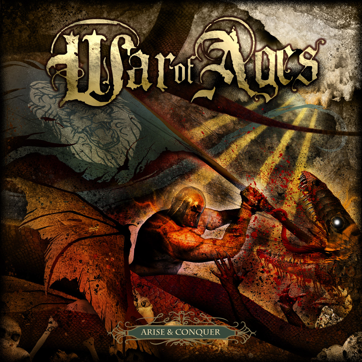 War of Ages | Facedown Records